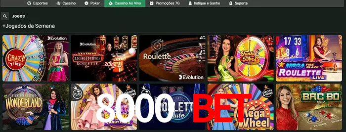 8000 bet bet