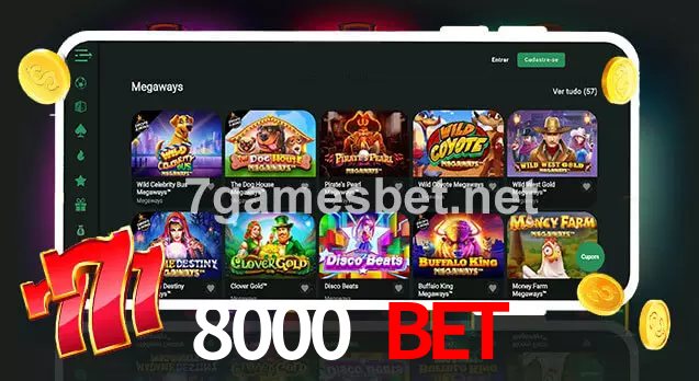 8000 bet aplicativo