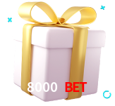 Receba seus bônus de boas-vindas no 8000 bet