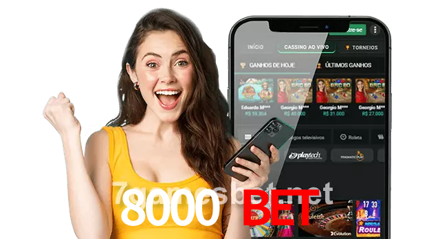 8000 bet