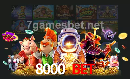 cassino 8000 bet