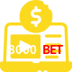O Cassino 8000 bet também oferece apostas esportivas virtuais!