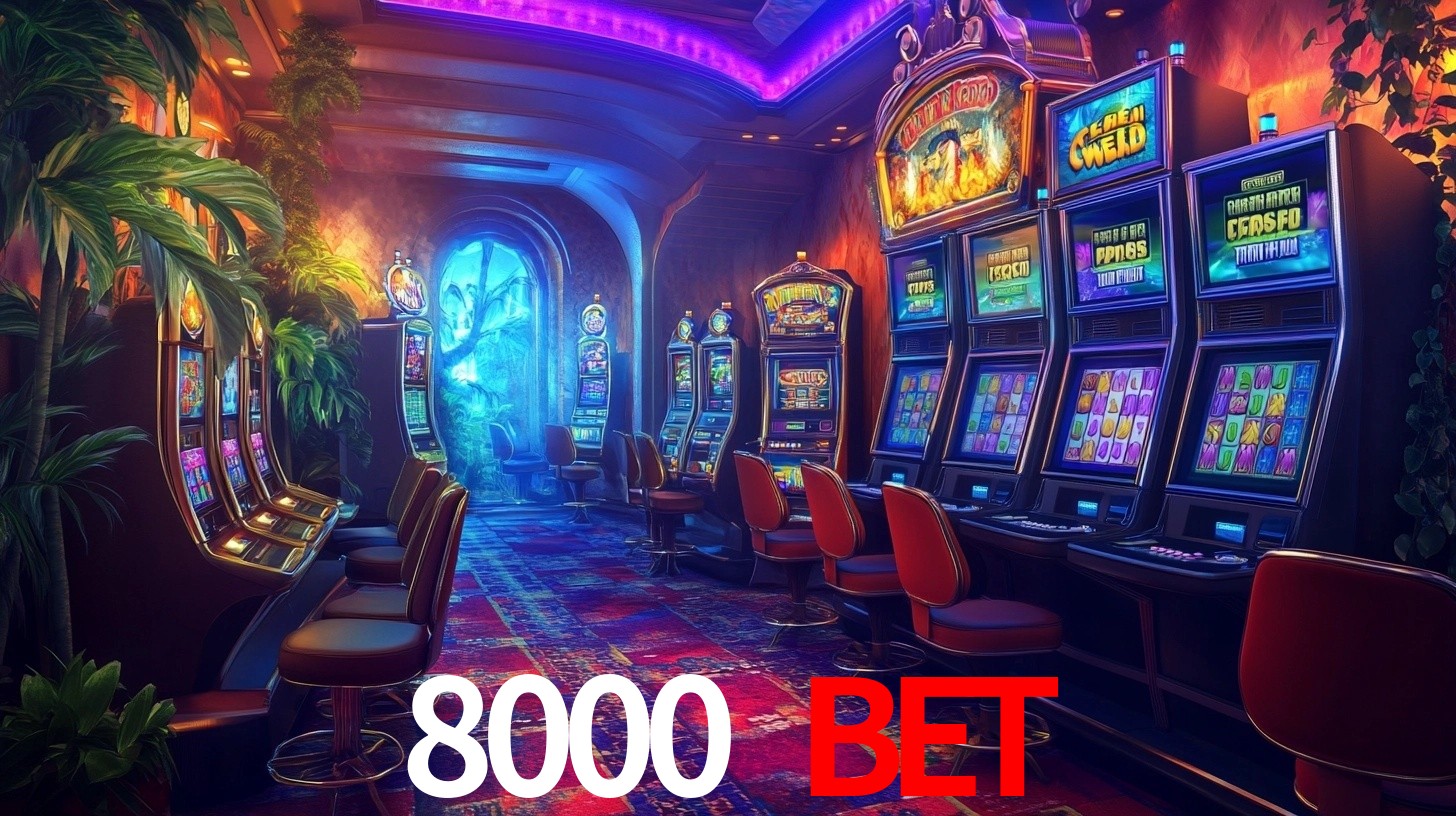 Bônus Diários 8000 bet