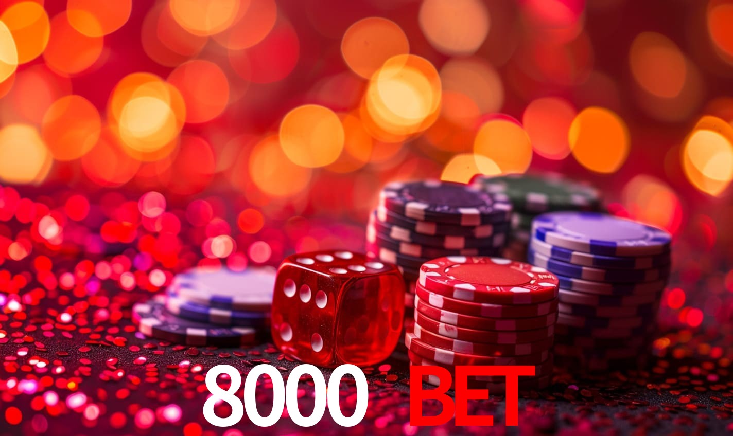 PIX Instantâneo 8000 bet