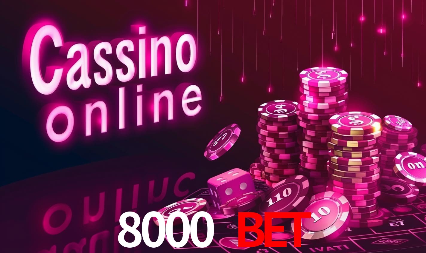 Interface Premium 8000 bet