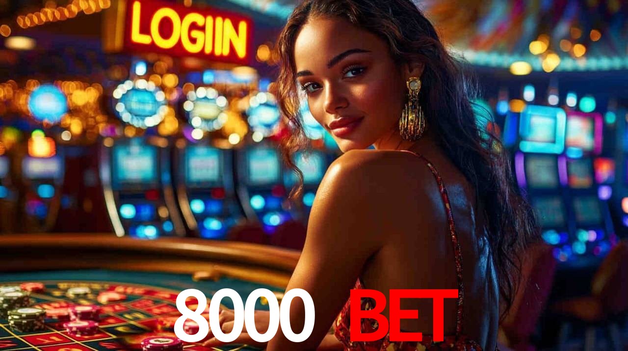 Promoções Sazonais 8000 bet