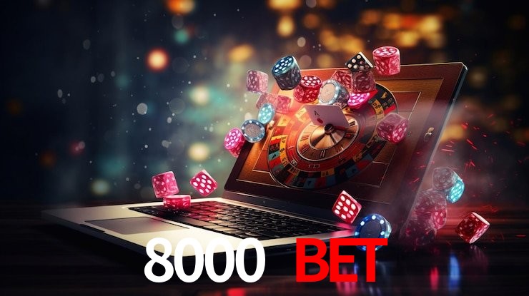 Mesa de Roleta 8000 bet