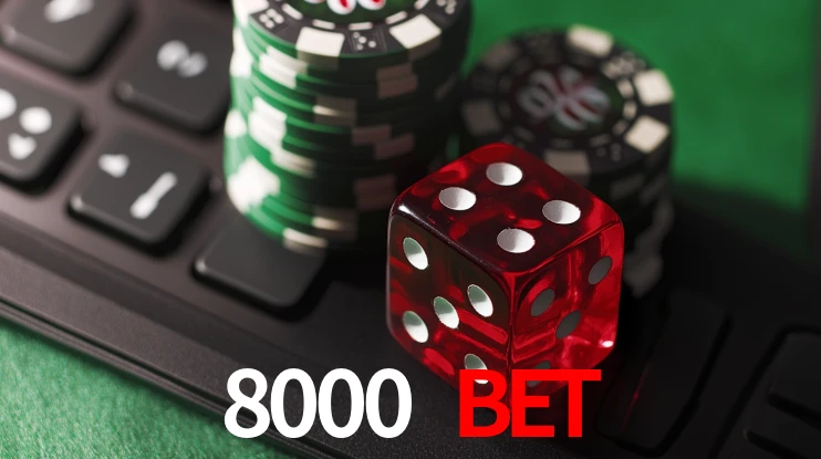 Descubra a Essência do 8000 bet: Nossa História e Compromissos
