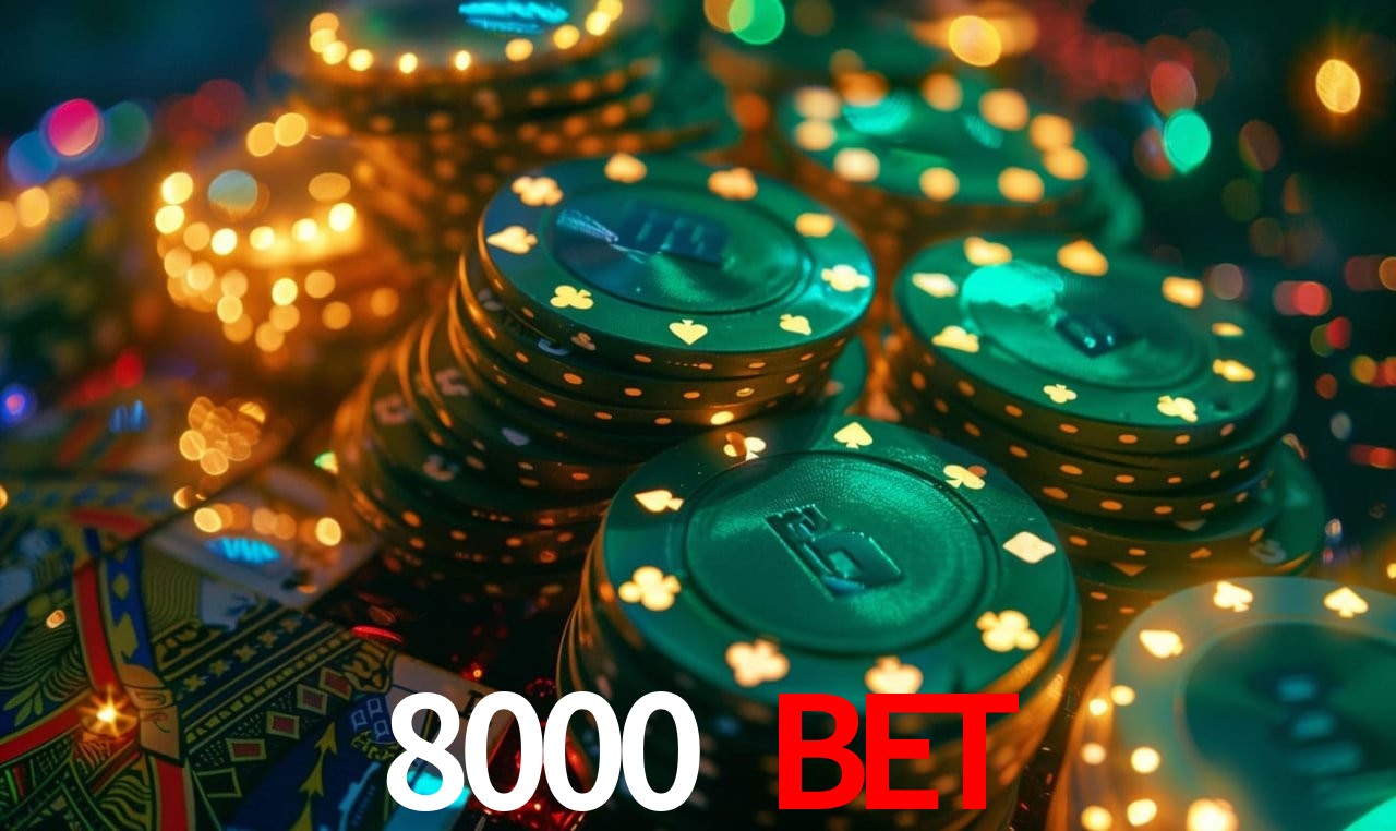 Cadastro Rápido 8000 bet