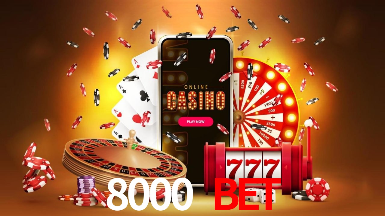 Desvendando o Mundo dos Jogos Virtuais na 8000 bet