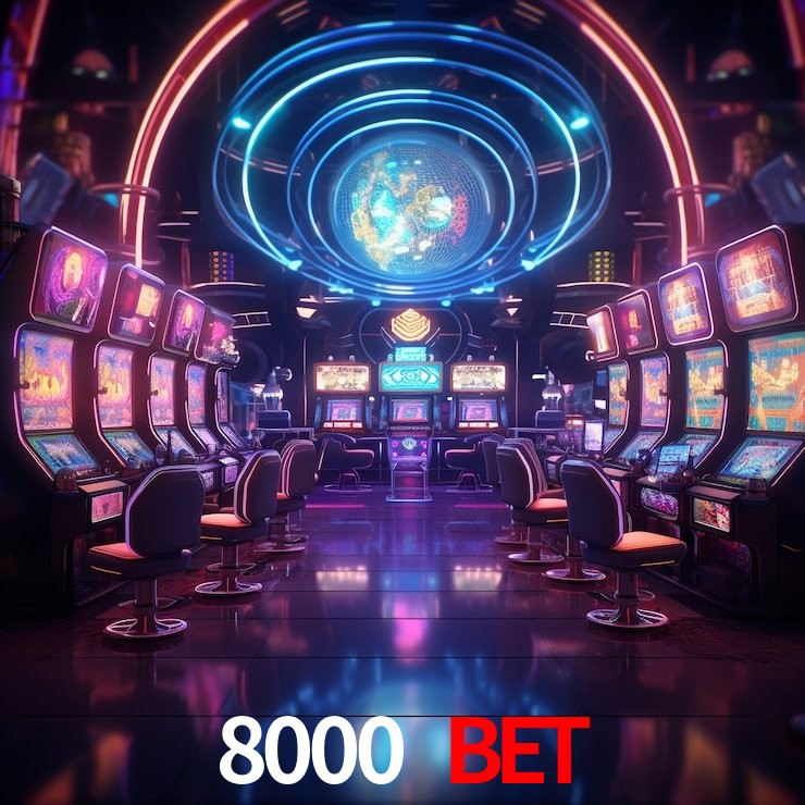 Especiais de Fim de Semana 8000 bet