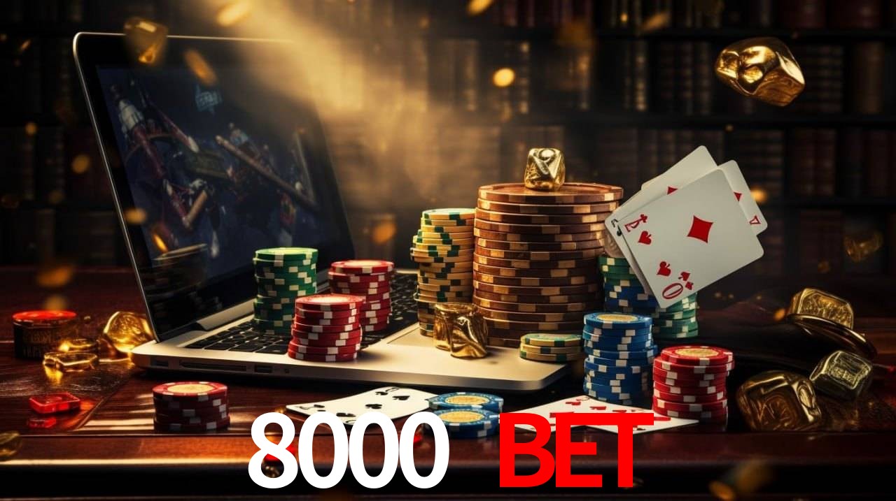 Casino Ao Vivo 8000 bet