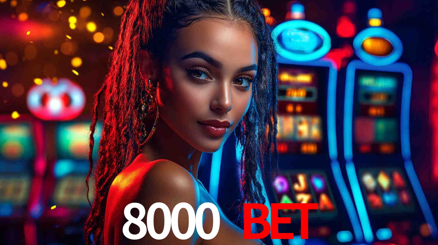 cassino 8000 bet