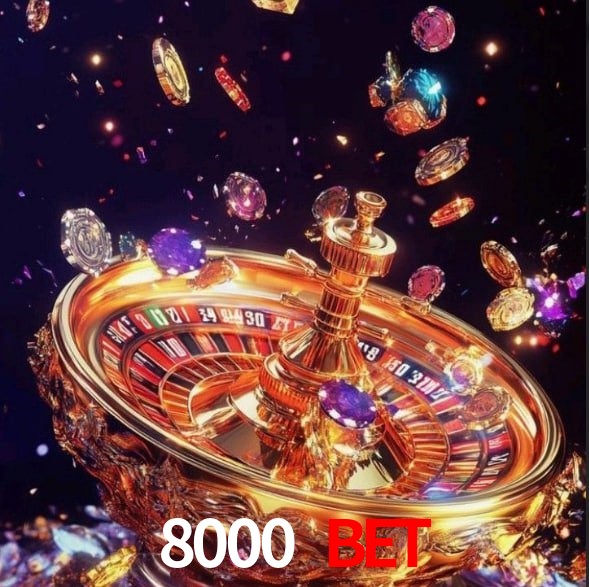 Jogos de Slot 8000 bet