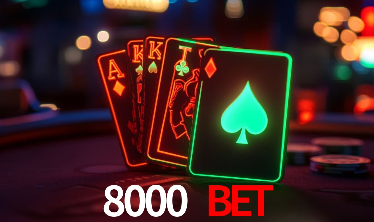 Promoções Sazonais 8000 bet