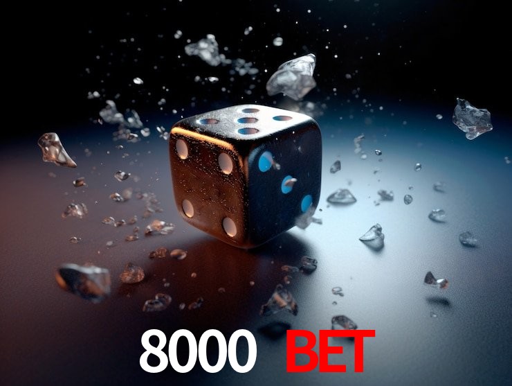 Tecnologia da Plataforma 8000 bet