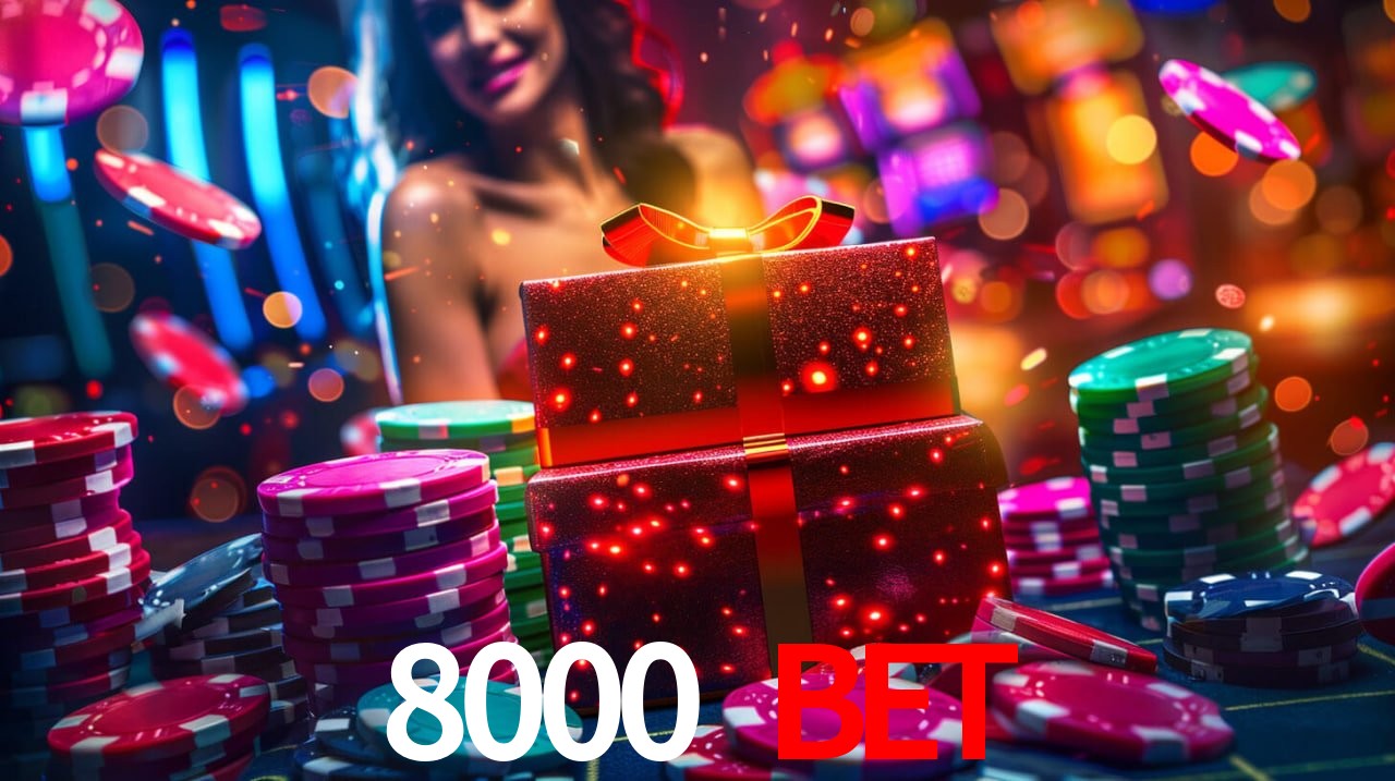 Casino Ao Vivo 8000 bet