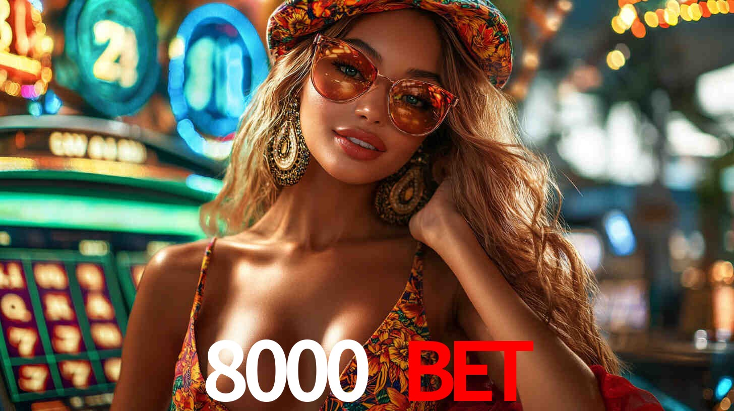 Explore as vantagens do 8000 bet: serviço profissional e confiabilidade