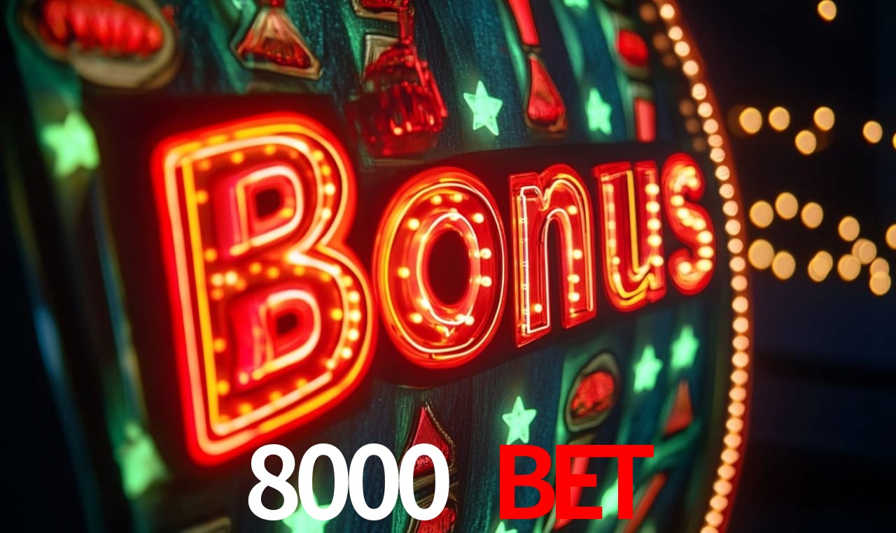 Experiência VIP 8000 bet