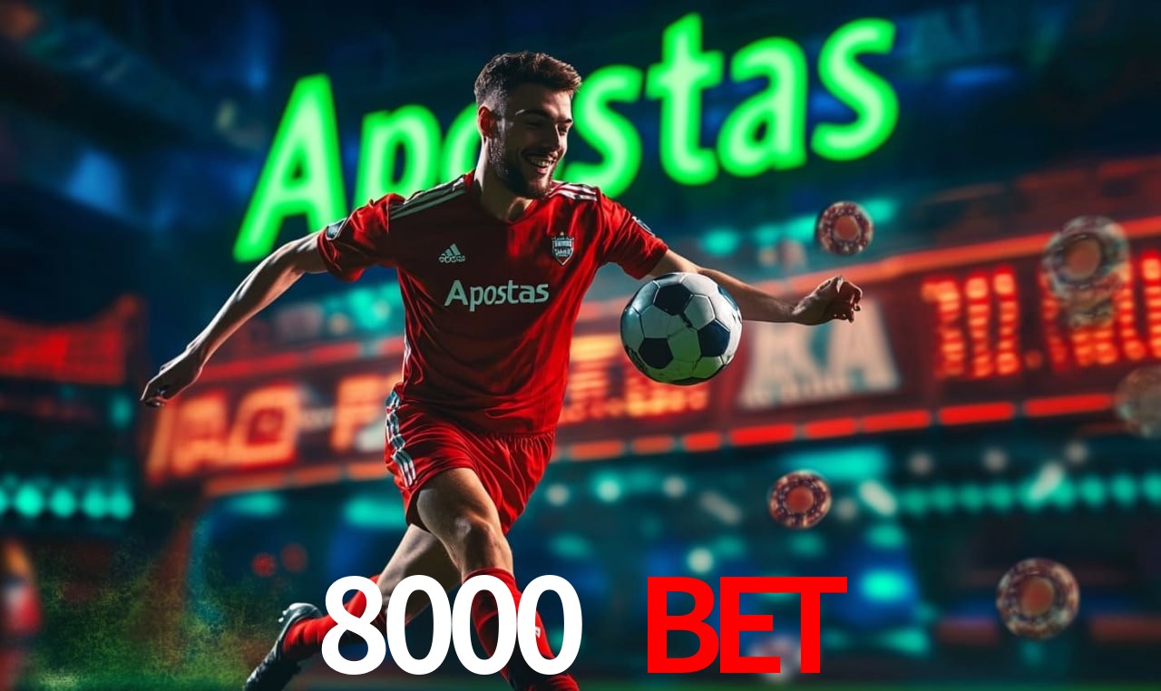 Apostas de Tênis 8000 bet