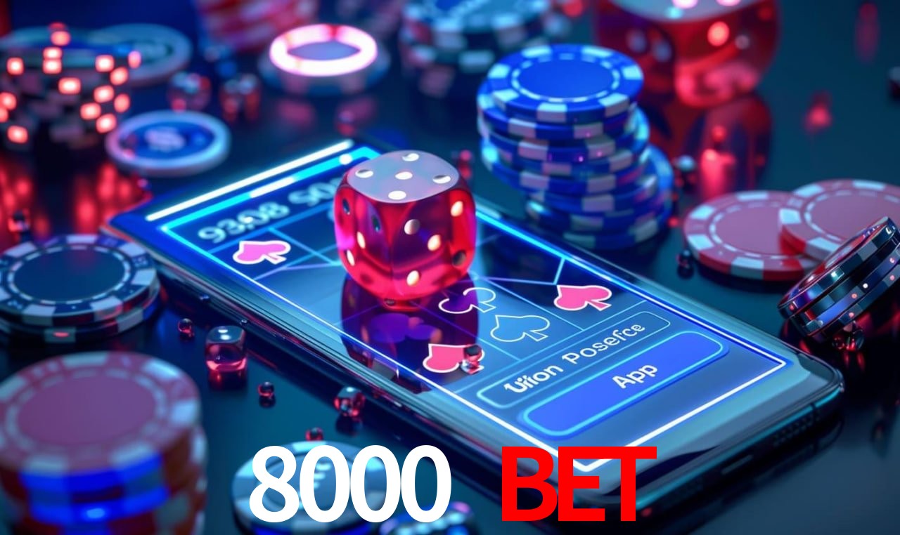 Promoção Relâmpago 8000 bet