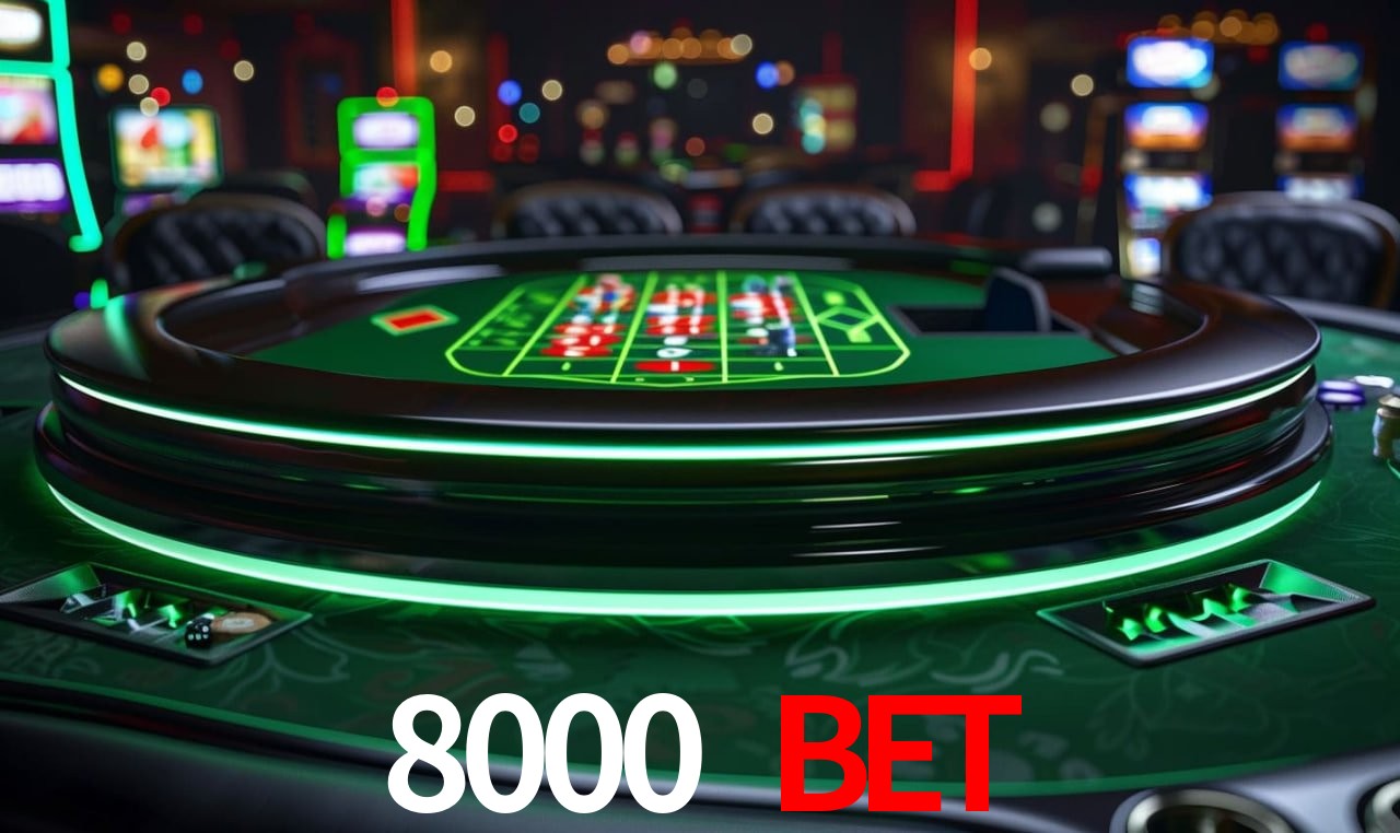 Desvendando o Mundo dos Jogos Virtuais na 8000 bet