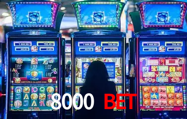Inovações de Jogos na 8000 bet: O Futuro das Experiências Interativas