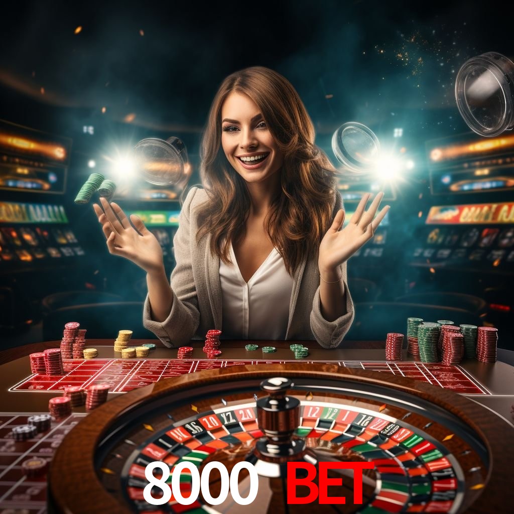 8000 bet: Seu Cassino Premiado com Pagamentos Rápidos
