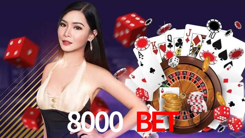Estatísticas Esportivas 8000 bet