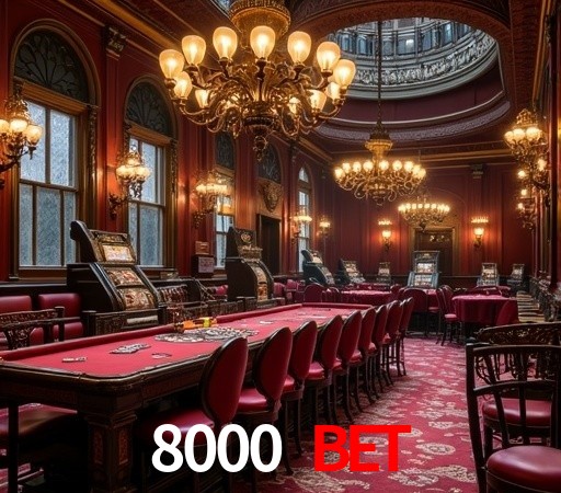 Provedores de Jogos 8000 bet