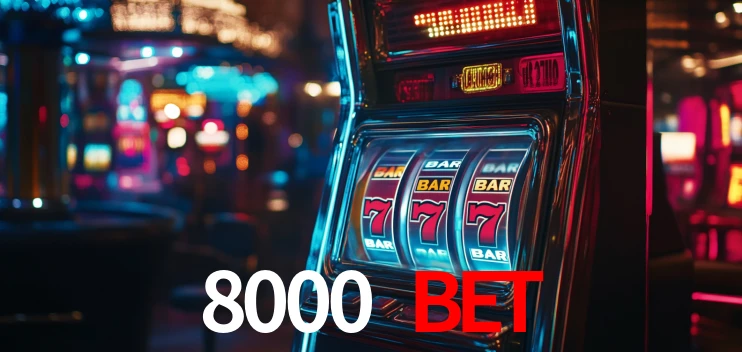 Torneios 8000 bet