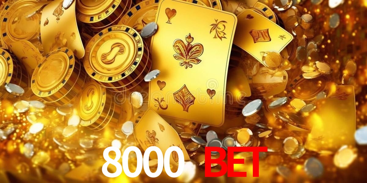 Bônus Diários 8000 bet