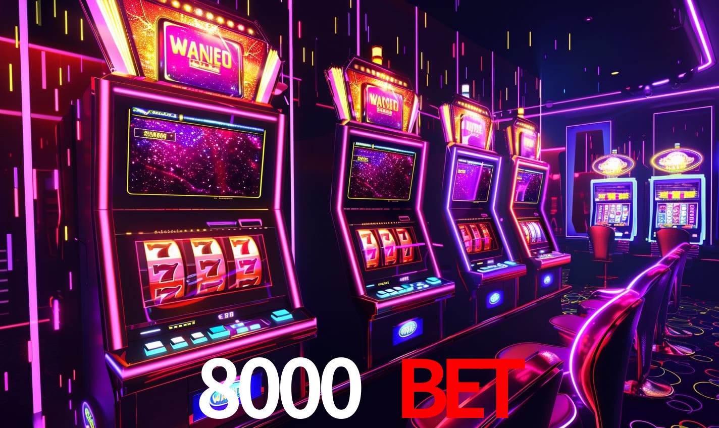 Estatísticas Esportivas 8000 bet