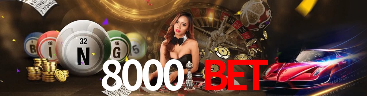 Integração de APIs 8000 bet