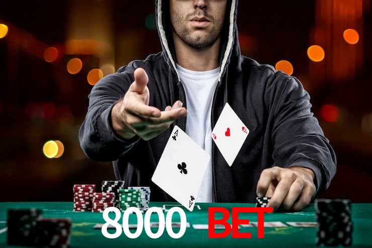 PIX Instantâneo 8000 bet