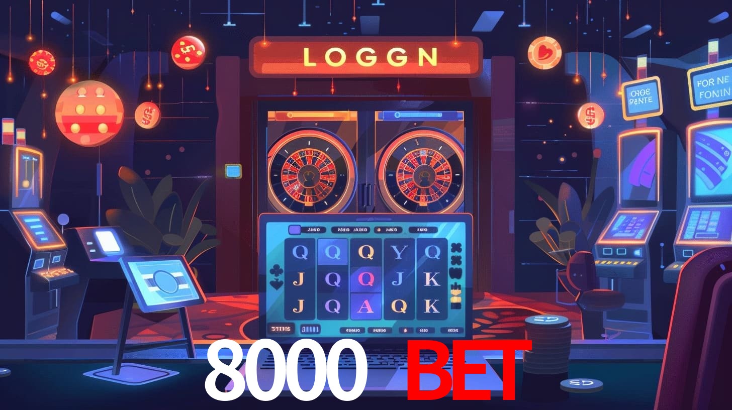 Casino Ao Vivo 8000 bet