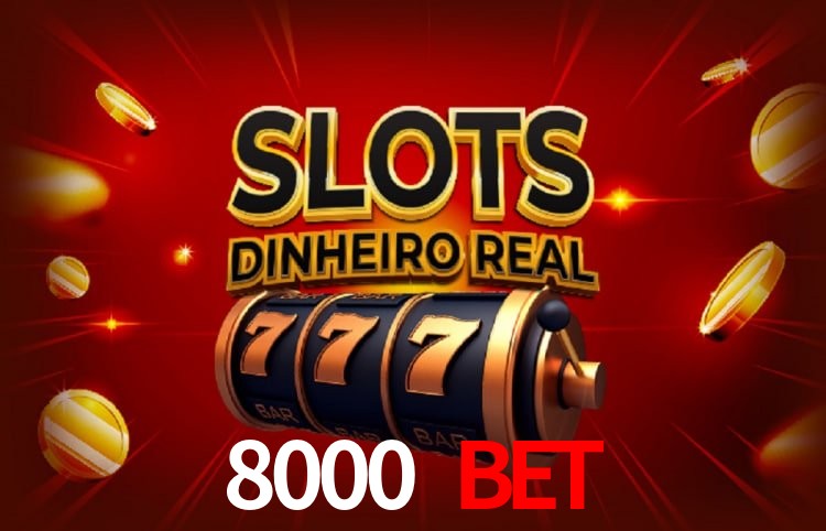 Login Seguro 8000 bet