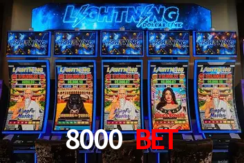 Descubra a Essência do 8000 bet: Nossa História e Compromissos