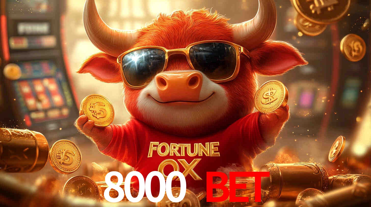 Bônus Generosos e Exclusivos no 8000 bet para Você!