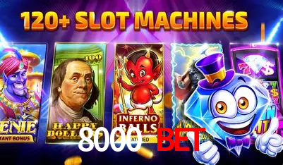 Descubra o Mundo do Cassino Online com 8000 bet