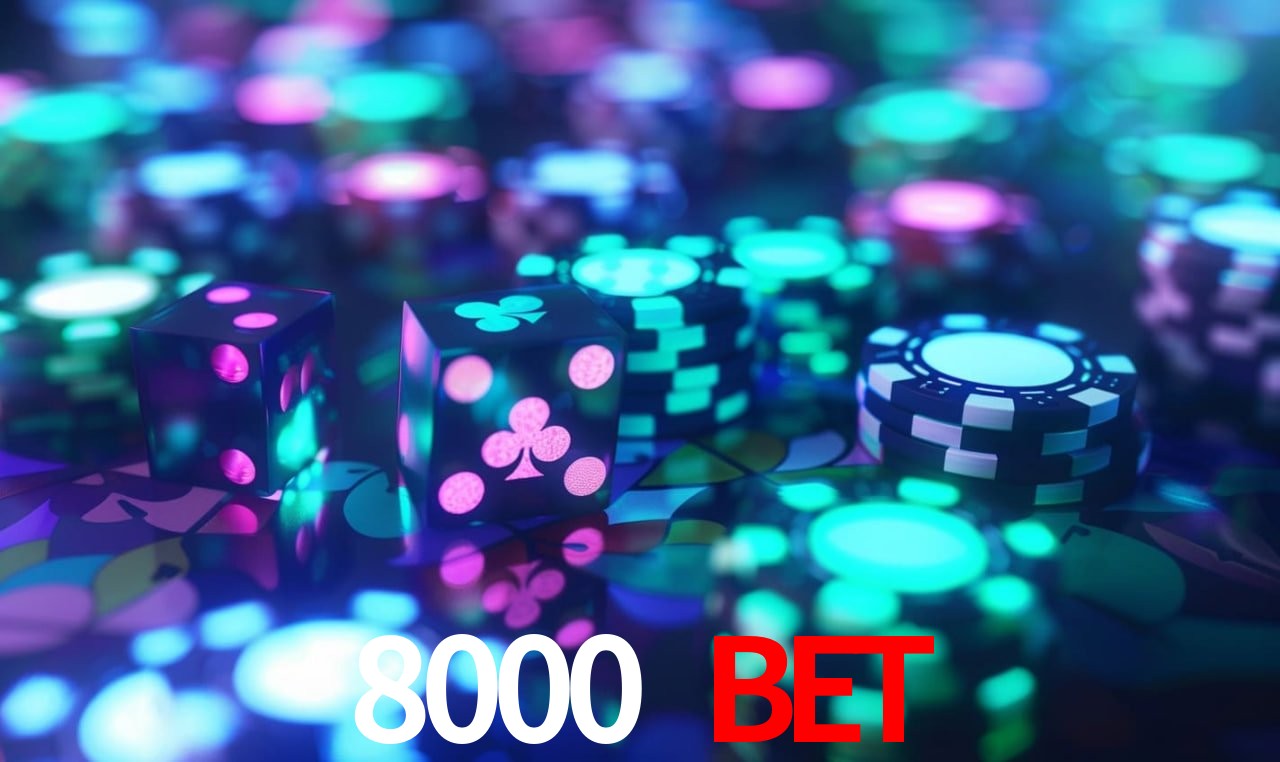 Jogos de Slot 8000 bet