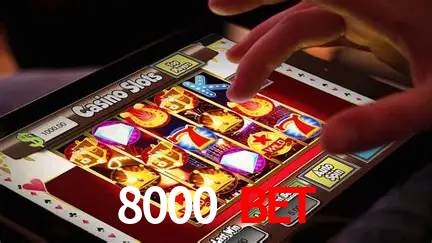 A Experiência Imersiva dos Cassinos Ao Vivo no 8000 bet