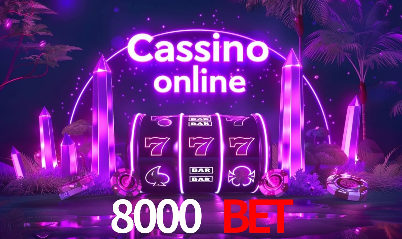 Estatísticas do Jogo 8000 bet