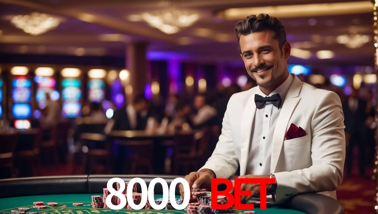 Avaliações dos Jogadores 8000 bet