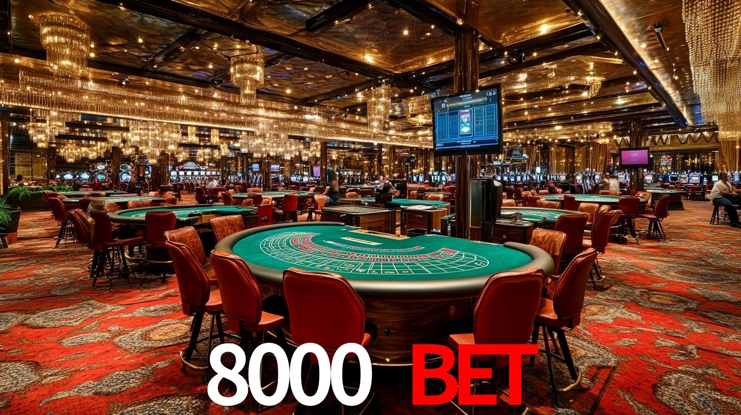 8000 bet