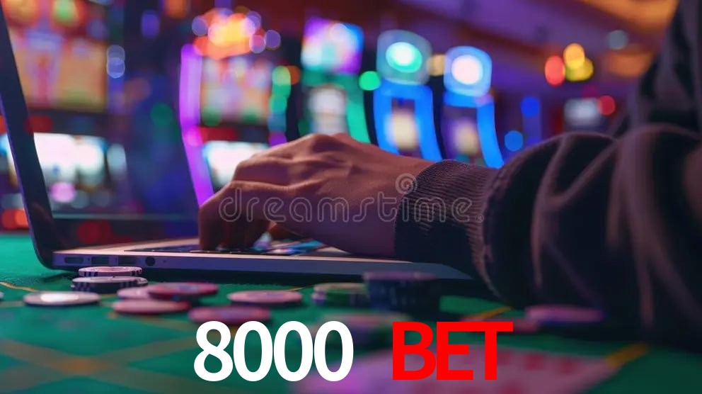 Estatísticas 8000 bet
