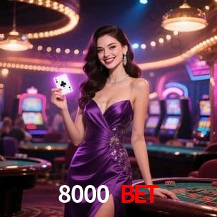 Recursos de Bônus 8000 bet