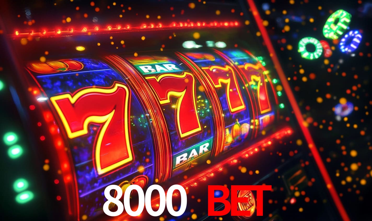 8000 bet: A Experiência de Casino com Jogos de Mesa ao Vivo