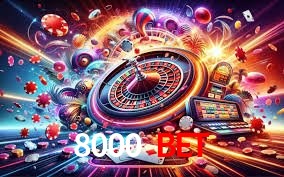 Benefícios da Conta 8000 bet