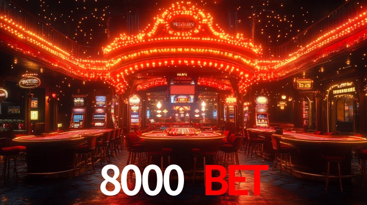 Sinta a adrenalina dos jogos de cassino com 8000 bet